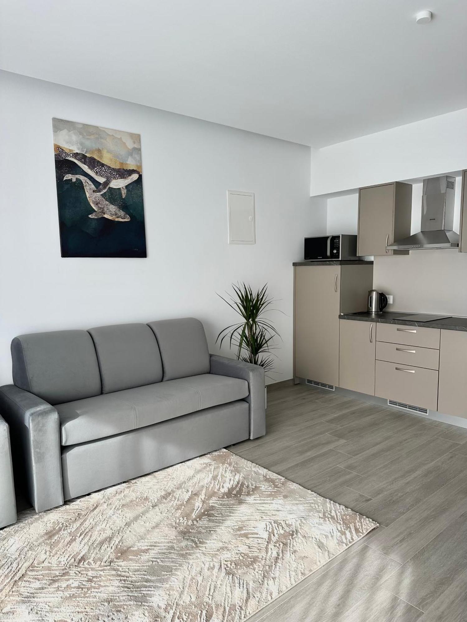 דרזניצה Adria Miris Apartments מראה חיצוני תמונה
