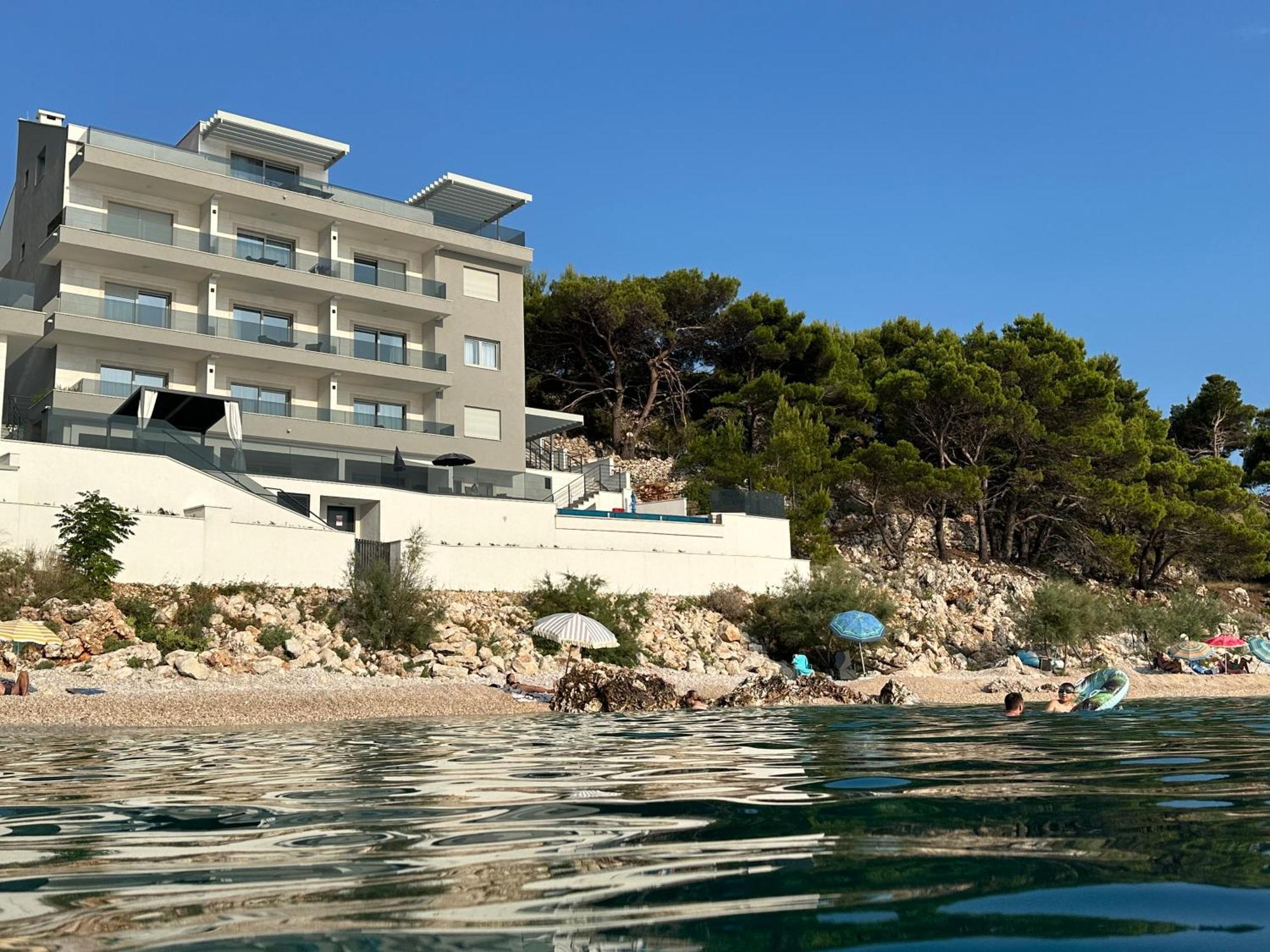 דרזניצה Adria Miris Apartments מראה חיצוני תמונה