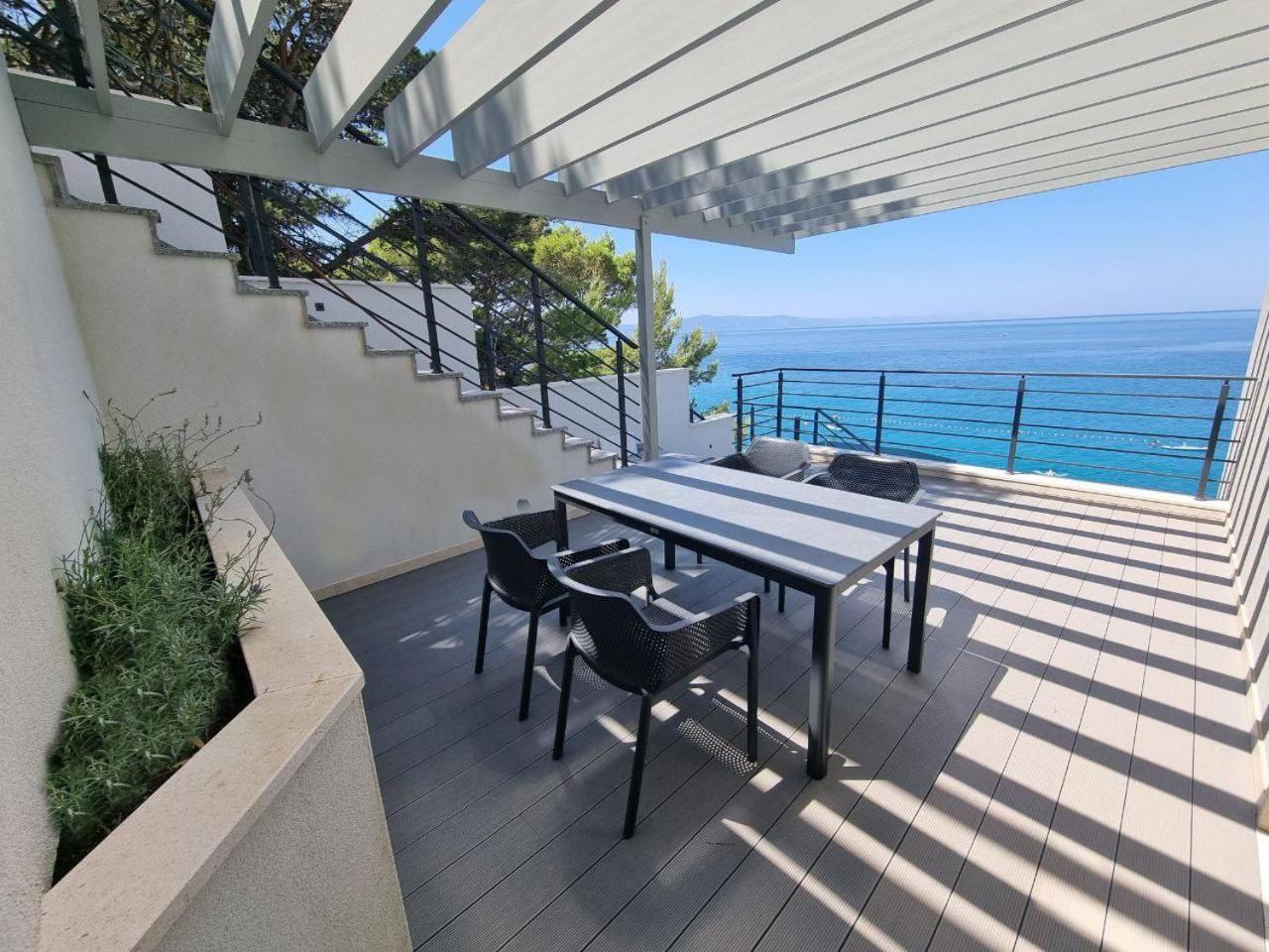 דרזניצה Adria Miris Apartments מראה חיצוני תמונה