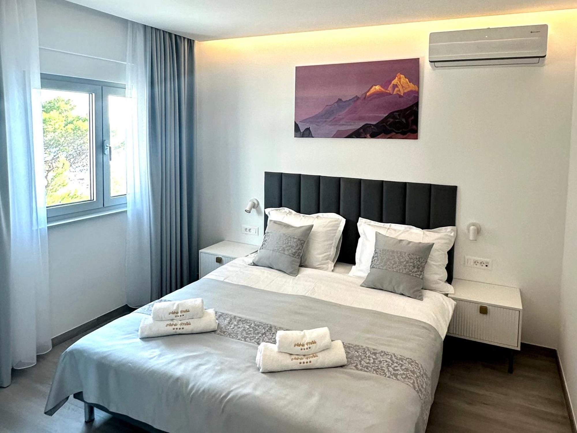 דרזניצה Adria Miris Apartments מראה חיצוני תמונה