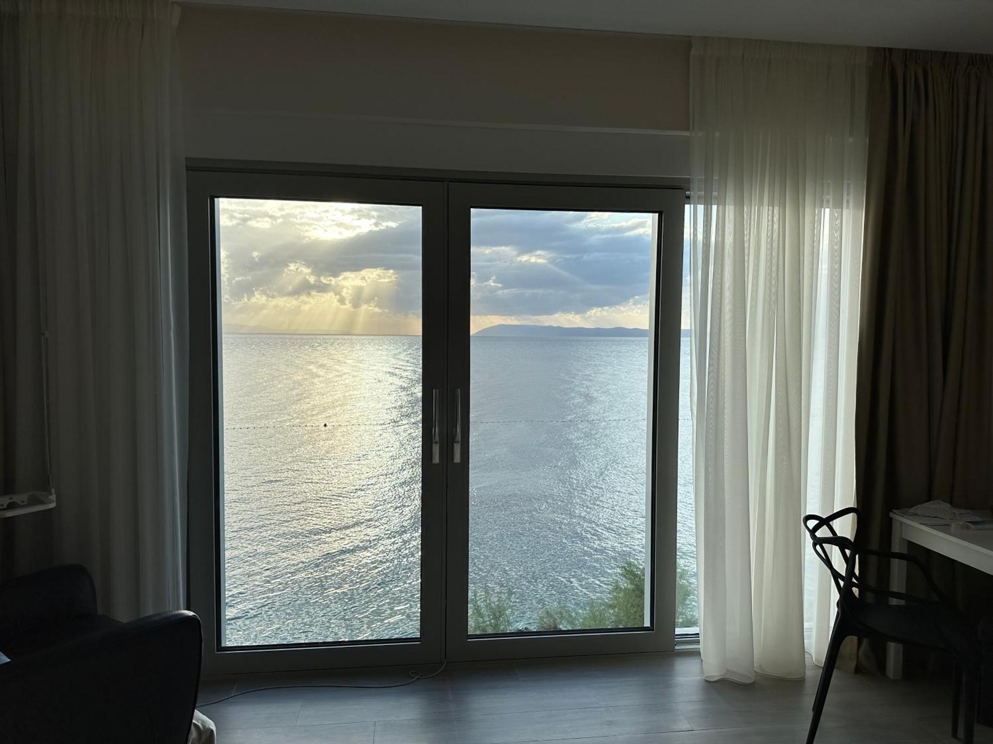 דרזניצה Adria Miris Apartments מראה חיצוני תמונה