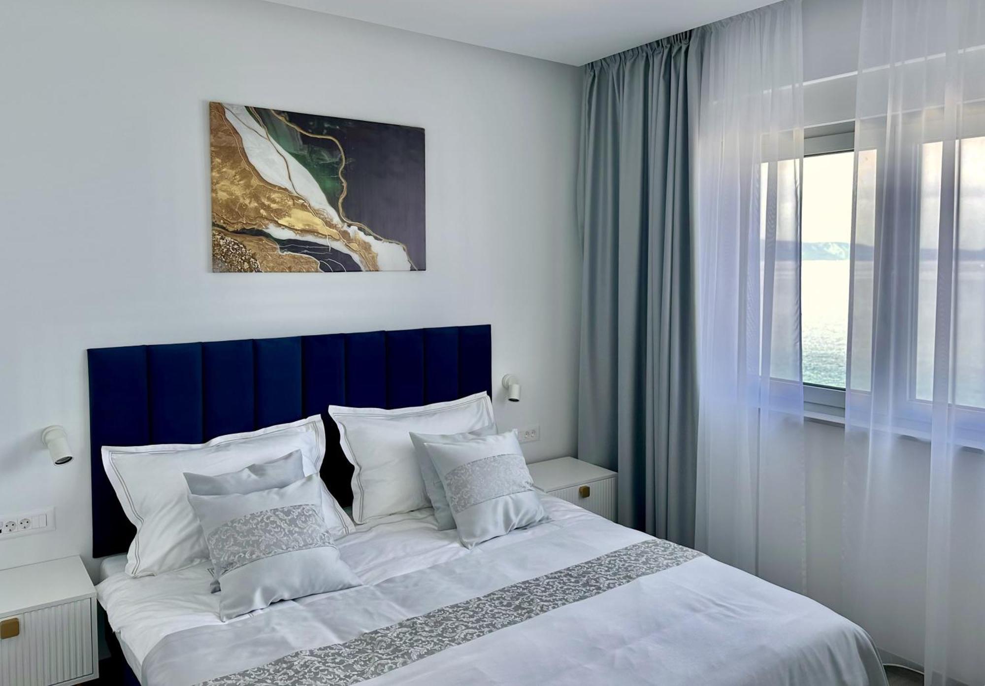 דרזניצה Adria Miris Apartments מראה חיצוני תמונה