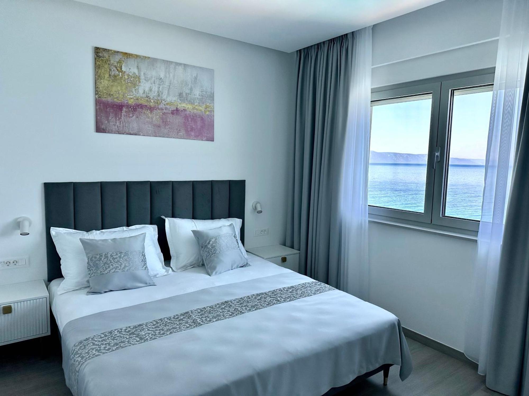 דרזניצה Adria Miris Apartments מראה חיצוני תמונה