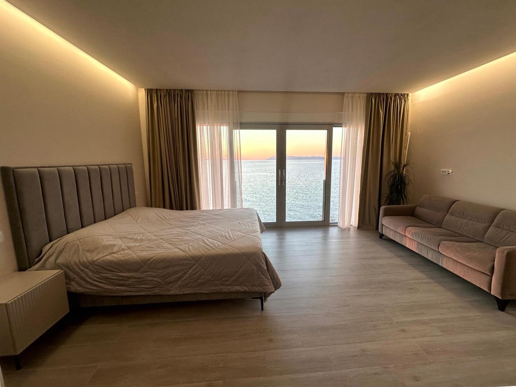 דרזניצה Adria Miris Apartments מראה חיצוני תמונה